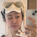 나트랑 홀린 비주얼!... 청량감 넘치는 휴가 사진 공개 [<b>SNS</b>]