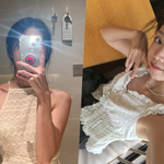 러블리즈 서지수, <b>팔뚝살</b>이 하나도 없네…이 비율이 163cm이라니