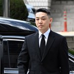 [속보] '상습 마약 투약' 유아인 2심 징역 1년·집유 2년