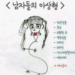 [하고싶은말] 다필요<b>없어</b> 이상형무슨.. 얼굴이지뭐