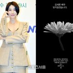 [모두드루와] <b>진세연</b>, “정말 좋아하는 배우였어요” 故 김새론 추모