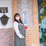 '원혁' 이수민, 임신 7개월차 근황…'리틀 이용식'다운 만삭 D라인...