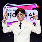 유재석, 대상 20번 받으면 뭐하나…‘런닝맨’ 불만 속출