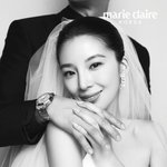 아이린, 깜짝 결혼 앞두고 웨딩화보 공개…예비신랑 듬직하네