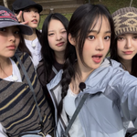 강아지상 민지→자신있는 민낯 혜인...뉴진스 아닌 '<b>NJZ</b>' 행보...