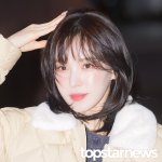 칼큘러스처럼 동그란 상태’ (웬디의 영스트리트 출근길) [<b>HD</b>포토]