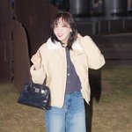 많이 길었지 말입니다’ (웬디의 영스트리트 출근길) [<b>HD</b>포토]