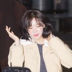 넘기는 느낌 아니까~’ (웬디의 영스트리트 출근길) [<b>HD</b>포토]