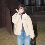 ‘귀욤뽀짝한 출근 패션’ (웬디의 영스트리트 출근길) [<b>HD</b>포토]