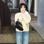 레드벨벳 웬디 '아이 추워, 그리고 아이 예뻐' [포토]