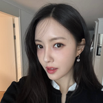 결혼 앞둔 효민, 신부 관리 받나…자신감 꽉 찬 얼굴 <b>근접샷</b> 공개