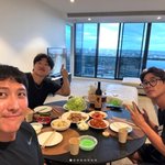 '지연과 이혼' 황재균, 마침내 미소+여유 찾은 일상
