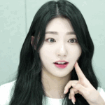 트리플에스 <b>신위</b> 이런 느낌 짤 더 없나