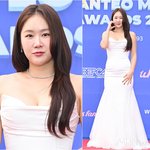 [모두드루와] 소유, 머메이드라인이 이렇게 섹시해? '남다른 자신감...