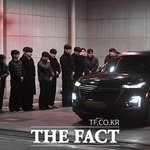 '일찍 떠난 별' 김새론을 슬퍼하며 [포토]