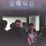 고(故) 김새론발인식, 편히 영면하길.... [포토엔HD]