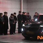 마지막 가는 길을 배웅 (고(故) 김새론 발인)[포토엔HD]