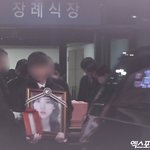 故 김새론, <b>발인</b> 엄수[포토]