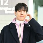 [현장포토] "상남자도 러블리"…<b>셔누</b>, 깜찍 볼하트