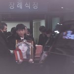 故 김새론, 19일 오전 발인 엄수...유족·동료 <b>배웅</b> 속 영면