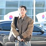 [현장포토] "<b>본업</b> 복귀했어요"…주헌, 늠름한 군필자