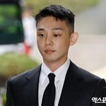 "계획 無" 유아인, <b>석방</b> 직후 통편집…'승부' 홍보 빠졌다...