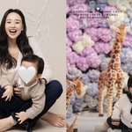 ‘금융맨’손<b>연재</b>, 子 럭셔리 돌잔치 그 후..엄마들 관심 한 몸에...