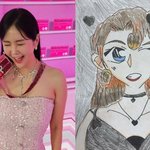 '한창' 장영란, 자식농사 대성공... 수준급 그림 실력