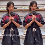 최근 장원영 브랜드 <b>팝업</b> <b>행사</b> 비주얼