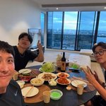 황재균, 지연과 이혼 후 근황…"아저씨들의 <b>낭만</b>" [N샷]