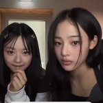 하니 때문에 조마조마 했었다는 민지 (<b>ft</b>.반말)