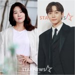 [단독]김지영, 이준호 엄마 된다..'태풍상사'서 성동일과 부부...