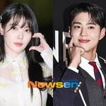아이유, 유재석과 1년만 재회‥박보검 손잡고 ‘핑계고’ 출격