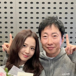 박명수, 블핑 지수 ‘찐친’ 인증에 숨길 수 없는 미소 “보고싶었어”