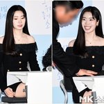 다현 ‘치마가 너무 짧아서..’ [<b>MK</b>포토]