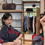 장원영, 츄리닝도 럭셔리하게…독보적 '긱시크' 완벽 소화