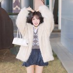 웬디, ‘퐁실퐁실 완하트’ (웬디의 영스트리트 출근길) [<b>HD</b>포토]
