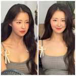 “머리카락이 얼마나 길길래?”… 4명이 <b>전담</b> 케어, 키의 3분의2