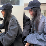 엄정화, 오토바이 타는 힙한 50대…역시 여자들의 워너비