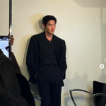 ‘신민아’ 김우빈, 188cm의 <b>위엄</b>..화면에 안 담기는 ‘넘사벽...