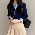 이 옷에 어울리는 <b>아우</b>터 ㅊㅊ좀