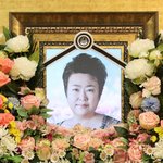 "다시 노래하겠다"던 故<b>방실이</b>, 17년 뇌경색 투병 끝 심정지...