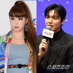 박봄 "이민호와 열애는 진짜" 억울해하더니…세 번째 계정도 '삭제...