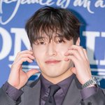 [댓글부탁해] [현장포토] "미소에 치인다"…강하늘, 스윗 볼하트