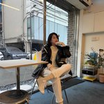 [드루와] 장다아, 겨울 감성 가득한 <b>SNS</b> 사진 공개 우아한 매력...