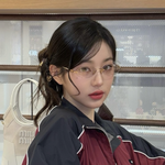 [메이플] ‘아이브’ 장원영, 무태 안경마저도 완벽 소화, ‘럭키비키잖아∼’...