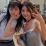 추억이 많은데...이영유, 故 김새론과 행복했던 일상 [<b>SNS</b>]