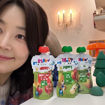 [댓글부탁해] ‘검사’한지혜, 예쁜 딸과 나란히 광고..러블리 모녀