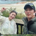 [댓글부탁해] 김태희 동생 <b>이완</b>, 이보미와 데이트..내추럴한 비주얼...