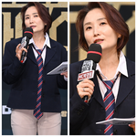 [댓글부탁해] 46세 박경림, 19금보다 더 파격적인 19세 고3룩…...